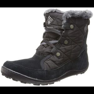Columbia Minx Shorty Omni-Heat Waterproof Boot